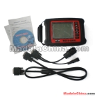 MOTO- Motorcycle-specific diagnostic scanner