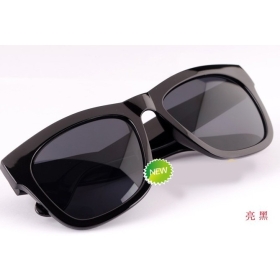 Gemajing square box full of Black Sunglasses Black Frame Sunglasses matte Sunglasses Item #8891,1pcs retail