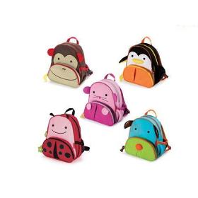  Free shipping Hot  kindergarten children bag cartoon bag animal shape bag for children SB001