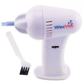 Free shipping  Electronic Ear Cleaner Ear Wax Cleaner WaxVac TV174