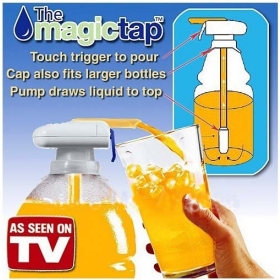 Free Shipping 120pcs/lot The Magic Tap Drink Dispenser As  Automatic Drink Dispenser