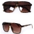 Skull  Unisex glasses sunglasses retro big frame Sunglasses mercury reflector  1pcs retail