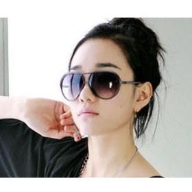 Korea eyeglasses frame glasses fashion non-mainstream Sunglasses Unisex Sunglasses Gemajing 8748#  50pcs/lot