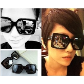 Big frame reflective Lens Sunglasses Unisex Sunglasses sunglasses wholesale couple of mercury 915