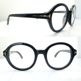 Free shipping  eyeglasses New arrival  TF 5131  01A Black glasses eyewear  plastic glasses