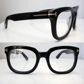 Free shipping  eyeglasses New arrival  TF 5221  001 Black spectacle frame eyeglass frames 2012 new frame