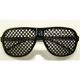 Wholesale women's classic  sunglasses,Mesh shutter glasses frames,free shipping EMS ID:074