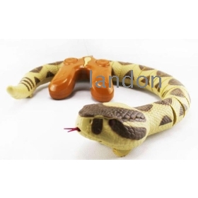   Wholesale Solar toys,Solar remote control rattlesnakes,Infrared Remote Control R/C Rattlesnake Toy,free shipping EMS 