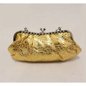 wholesale gold evening/wedding purse,clutch bags,banquet/dinner/bride/evening bag,diamond bag,hasp,accpet paypal,ID:1017