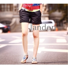 Wholesale lady's dandals,woman's rivets beads sandals,heels zipper thong sandals,free shipping