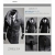 HOT Men's Wool Coat Casual wool Trench Coat Outear Overcoat Jacket SIZE: M-XXL