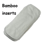 Free shipping 20pcs/lot Baby Washable Reuseable Microfiber Insert/Liners,Cloth Diaprs/Nappies/baby inserts/ Bamboo Inserts 