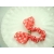 Wire bunny ear elastic hair circles DIY deformable hair bands fashion hair accessories 