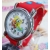 Cartoon horloges Child Watch, kinderen kijken 100 % nieuwe band horloge whloesale horloge Kind / Kid / meisjes / jongens Horloge 3D horloge 20pcs/lot gemengde Children's Horloges horloges vele kleuren gratis verzending