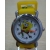 Cartoon horloges Child Watch, kinderen kijken 100 % nieuwe band horloge whloesale horloge Kind / Kid / meisjes / jongens Horloge 3D horloge 20pcs/lot gemengde Children's Horloges horloges vele kleuren gratis verzending