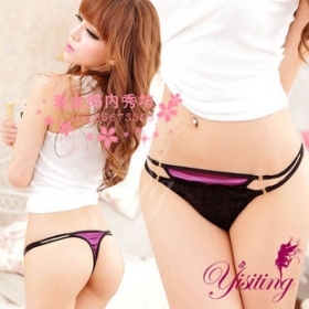 free shipping good Service wholesale underwear fashion underwear women's underwear sexy underwear 3color 
