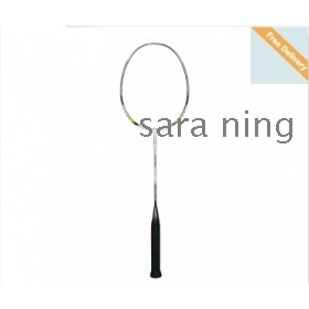 Free shipping hot sell New Arrival Lining II LI-NING N70-2 or N70 II Badminton Racket / Badminton Racquet