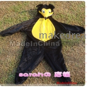 Plush animal clothes Halloween costumes for children's apparel photo in the fox, 110 cm