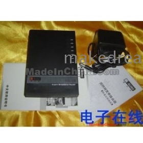Alpha AFR-4 mouth cable broadband router  new quality goods