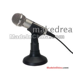 CJC M20-computer network microphone karaoke microphone K song microphone     