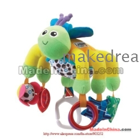 Retail - Lamaze Buzz de Bug Play & Grow / baby speelgoed / baby muziek speelgoed