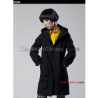 2011 new winter women's clothing han edition leisure straight cylinder warm coat  coat coat 03 w 