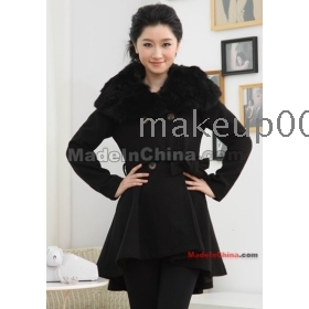 Qiu dong han edition fashion women's 2011 new show thin coat NeDaYi cultivate one's morality