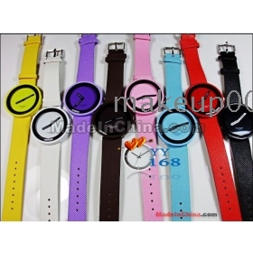 Three home life female table/simple fashion without scale female table/candy color table/fashion watch    