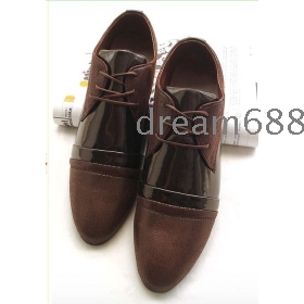 Podpora cena !boty B8 doprava zdarma New Han vydání pánské ukázal kožené boty s obchodní muž obuv pro volný čas