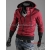 free shipping Men's Recreational garment cap even coat  fleeces SWEATER size M L XL XXL 