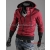 Promotion price !!! free shipping Men's Recreational garment cap even coat  fleeces SWEATER size M L XL XXL m2