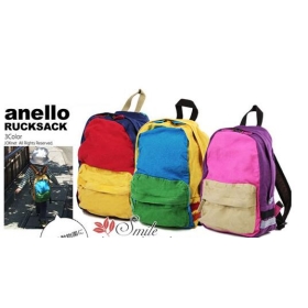 brand new Canvas schoolbag women's men's backpack double shoulder bag fashionable bag 0