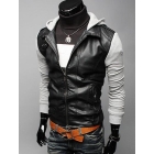 Promotion price!!! free shipping brand new men's Fashionable coat CLOTHING jacket size M L XL XXL 2006