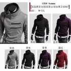 Promotion price !!!free shipping brand new men's clothing SWEATER fleeces Thick coat clothing size M L XL XXL 