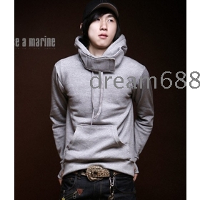 Promotion price !!! free shipping brand new men's clothing SWEATER fleeces Thick coat clothing size M L XL XXL V3
