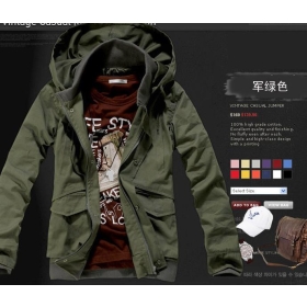 Promocija cijena !Besplatna Dostava Brand New muške odjeće modni Slobodno vrijeme odijelo kaput JACK veličina ML XL XXL