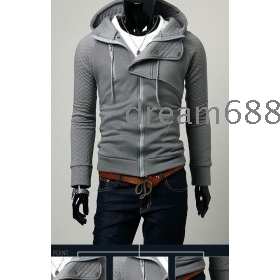 hot sale!!!   free shipping brand new men's clothing SWEATER fleeces Thick coat clothing size M L XL XXL Z2