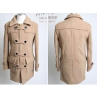 Promotion price!!! free shipping brand new men's Fashionable coat CLOTHING jacket size M L XL MM7
