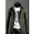 Promotion price!!! free shipping brand new men's Fashion recreational coat joker's jacket clothing size M L XL XXL U5