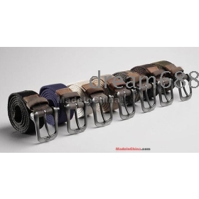 free shipping Fashion belt of man recreational canvas belt of fashion and personality, canvas belt wholesale
