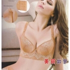 Promotion price!!! Free shipping New Woman's Breast enhancement massage inflatable bra 75-- 90 BC underwear A4