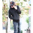 Promotion price !!! free shipping brand new men's clothing SWEATER fleeces Thick coat clothing size M L XL XXL M2