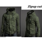 hot sale!!! brand new men's Fashionable clothing Casual coat jacket apparel size M L XL XXL --=-8