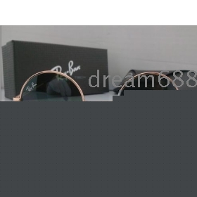 Restore ancient ways round glasses ; male and female  lens sunglasses fashion sunglasses      