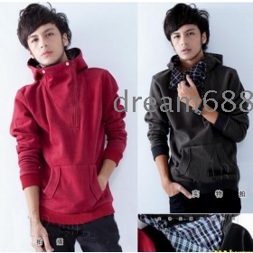 Promotion price!!! hot sale brand new faddish men's SWEATER coat thick knitting clothing clothes size M L XL ---8