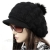 Ocio sombrero gorro de lana de conejo de moda de la venta caliente a estrenar de las mujeres que hace punto gorro de lana sombrero A1