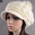 Ocio sombrero gorro de lana de conejo de moda de la venta caliente a estrenar de las mujeres que hace punto gorro de lana sombrero A1