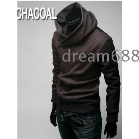 hot sale!!!   hot sale brand new men's SWEATER coat thick knitting clothing faddish clothes size M L XL XXL  N2