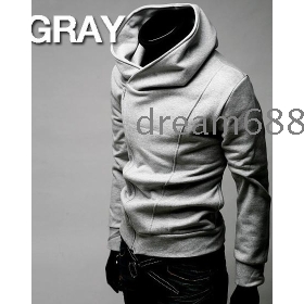 Promotion price!!! brand new men's SWEATER coat thick knitting clothing faddish clothes size M L XL XXL  N4
