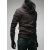 hot sale brand new men's SWEATER coat thick knitting clothing faddish clothes size M L XL XXL  --8